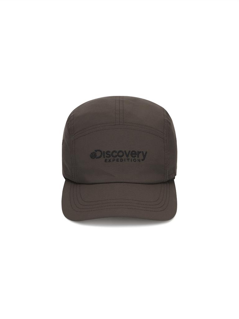 DISCOVERY EXPEDITION Кепка Freshvent со съемным козырьком (Темно-коричневый)