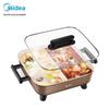 Midea 6L Dual-Flavor Electric Hot Pot & Grill