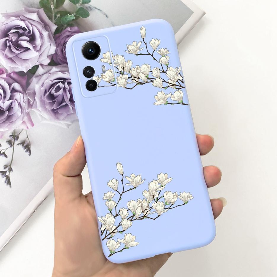 Чехол для Xiaomi Redmi Note 12s Милый Модный Мультяшный Задняя Крышка 6.43'' Мягкий ТПУ Чехол для Телефона Для Redmi Note 12S Note12s Fundas Capa