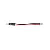 1:12 Scale MN300 Car Roof Spotlight for Non-Destructive Installation - White Head Remote Control Car Crawler DIY Modification