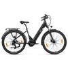 Touroll Urbano 3 EU Plug Grey, 27.5 Inches, 36V 13AH Battery Capacity, 250W Mid-motor E-bike