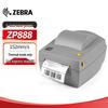 Термопринтер этикеток Zebra ZP888, штекер CN (адаптер в комплекте)
