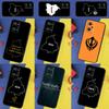 Контурная карта Пенджаба для чехла Realme GT 6T 6 5 GT 7 Pro C61 C55 C53 C51 C21Y C25S C67 C75 10 11 12 13 14 Pro Plus