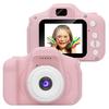 Mini Sd Video Smart Shooting Children Digital Camera 2.0 Inches Screen Ips Full Screen Display