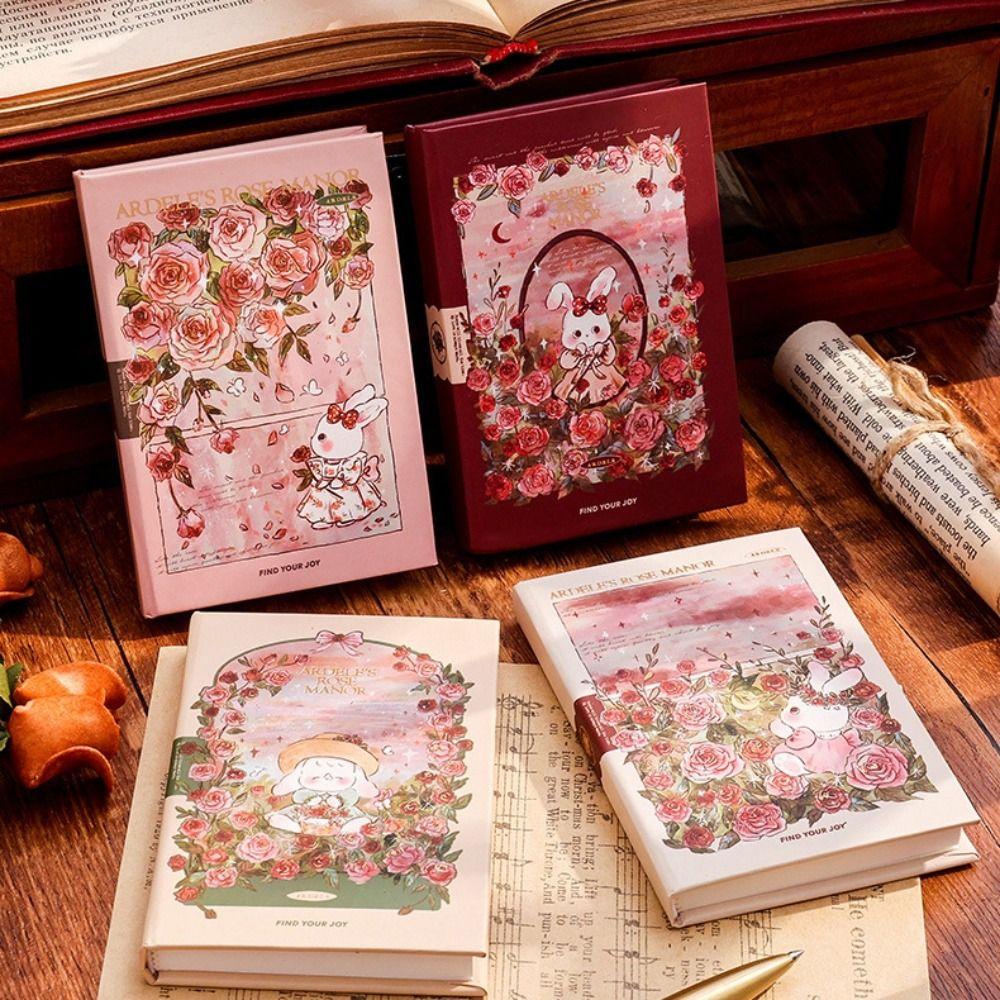 A7 Pocket Book Portable Student Diary Office Supplies Mini Notebook  Home