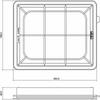 Hks Супер Воздушный Фильтр N wgN Custom Jh1 Jh2.fd1 N Box Jf1 Jf2 Rt1 Rt2 Rt3 Rt4