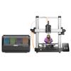 ANYCUBIC KOBRA 3 COMBO 3D Printer, with ACE Pro, Max 600mm/s Speed, Dual PTC Heating System, Smart Multi-Color Printing
