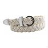 Braided Belt For Women Elastic Waist Dress Decoration Shirt Sweaters