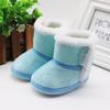 Winter Baby Girl Boy Cotton Boots Casual Shoes First Walkers Newborn Cute Non-slip Soft Sole Shoe