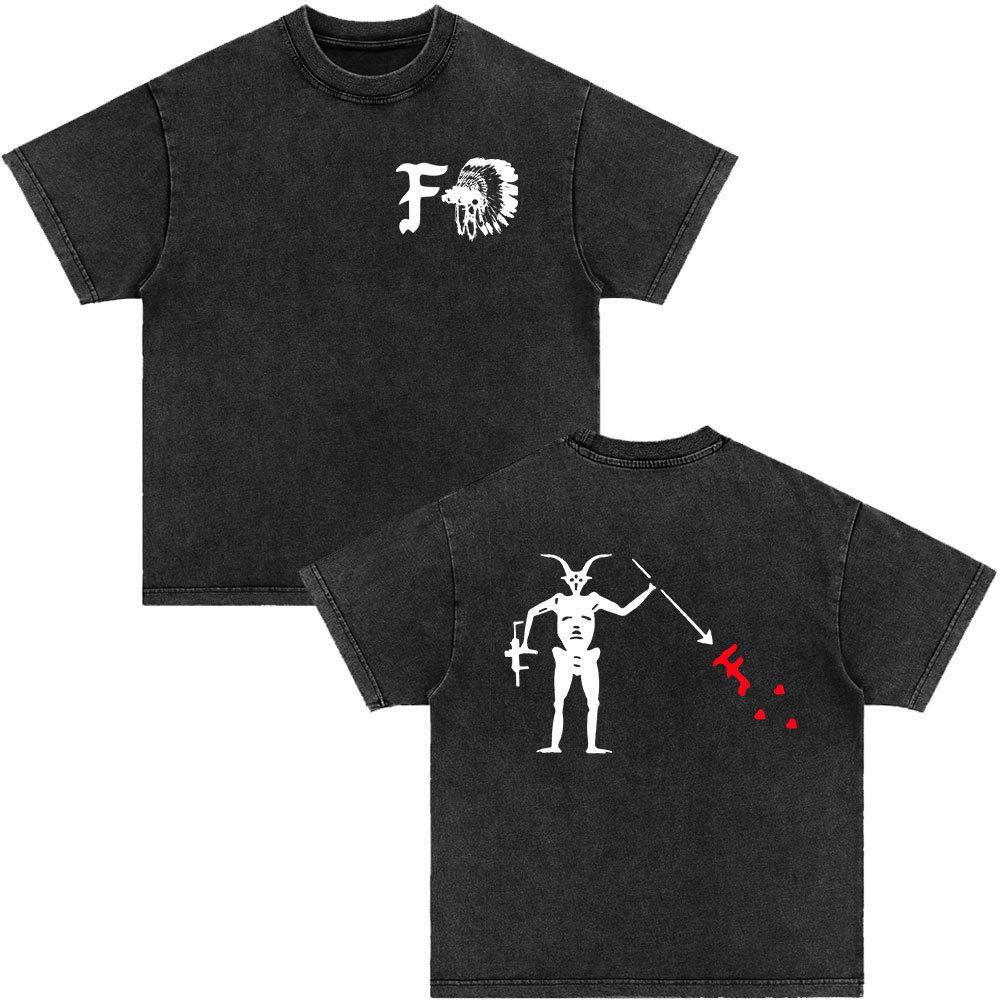 Forward Observations Group Be Seeing You Washed Vintage T-sh