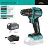 Dayi 20V Brushless Cordless Electric Drill CN plug (adapter included)