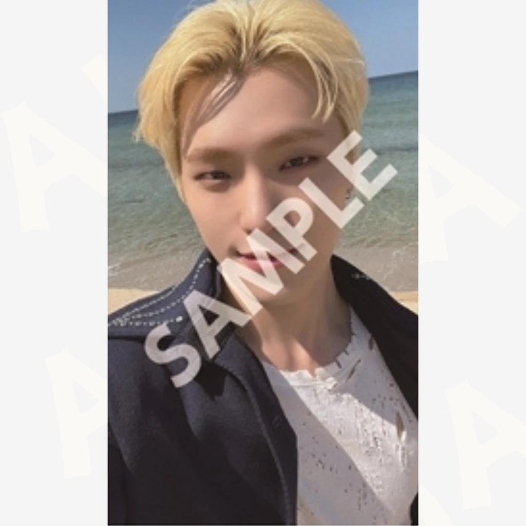 SEVENTEEN FML 2023 ЯПОНСКИЙ ФАН-ВСТРЕЧА LOVE JAPAN ТОКИО ОСАКА ОФИЦИАЛЬНАЯ Фотокарточка