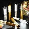 Gold Silver Champagne Bottle Sparklers Light Flash LED Strobe Baton KTV Party