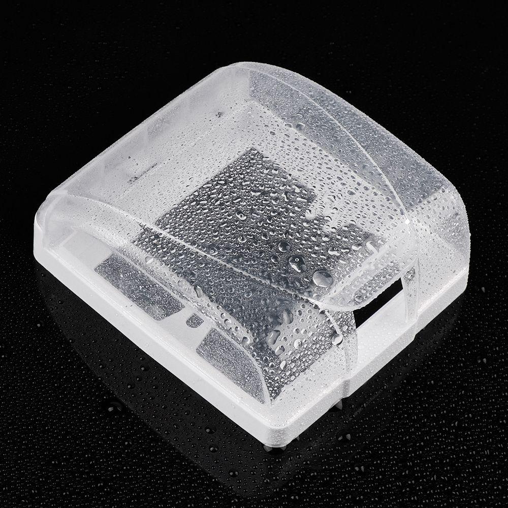 Transparent Waterproof Child Electric Plug Cover Socket Protector Sockets Splash Box
