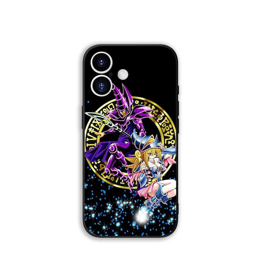 Чехол-бампер для Xiaomi Redmi Note 14 13 12 13C 14C 12C 8 Pro Plus Pro+ 9C NFC 9T Чехол для телефона YuGiOh Yu Gi Oh