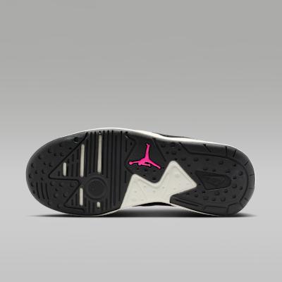 Jordan CMFT Era Casual Shoes Women's Black Pink Green