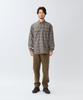 Snow Peak Tasman Merino Wool Shirt Tops Shirt Long Sleeve GREEN CH M EP-SH-26SU003 Men's Women's