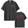 Hot Sale PARTYNEXTDOOR & Drake Some Sexy Songs 4 U SSS4U New Album Poster Graphic Print T-shirt Men Women Hip Hop Fashion Oversized Top Summer New Tee