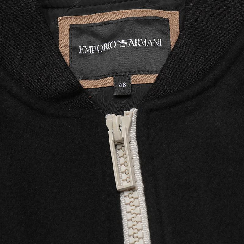 EMPORIO ARMANI FW22 Jackets & Coats Men's Black 6L1BL8-1NMYZ-0999