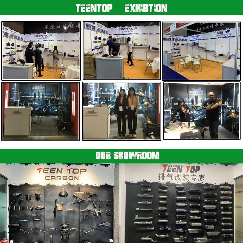 Stainless Steel Motorbike Exhaust Pipe For Yamaha Tmax500 Tmax530 Front Link Pipe Tmax 500 530 Exhaust Header Fit 51mm Muffler