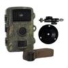 Trail Camera Mounting Bracket Night View Hunting Game for Crop Home