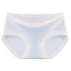 Трусы для беременных, женские трусы со средней талией, антибактериальное нижнее белье для беременных, большие размеры