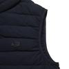 EMPORIO ARMANI Logo Patch Padded Gilet 8N1BQ1-1NLRZ-0920