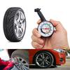 Car Motorcycle 0-50 Psi Dial Wheel Tire Tyre Gauge Meter Pressure Measure Tester