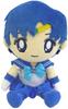 Mini Plush Cushion Sailor Mercury