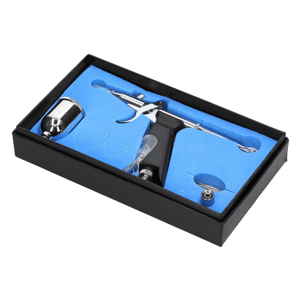 Многоцелевой профессиональный аэрограф 0,3 мм для изготовления моделей автомобилей DIY макияж ногтей живопись торт