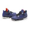 CQ9597-401 Nike Air Jordan 4 Retro Winterized Loyal Blue White Black (Мужской)
