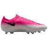 Nike Футбольные бутсы Mercurial Vapor 17 Унисекс Низкие Розовые IU2729-900