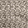Cotton Flex Brown Fabric Abstracts Craft Projects Decor Fabric Printed By The Yard 40 Inch