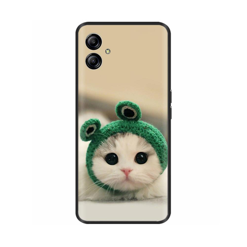 Чехол для Samsung Galaxy A04e Чехол Смешной Мягкий Силиконовый Задняя Крышка Телефона Для Samsung A04e Чехлы A 04E SM-A042F Чехол Fundas Coque