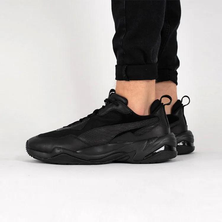Puma Thunder Desert 'Triple Black' (Unisex) Puma Black / Puma Black / Puma Black Chunky Sneakers 36799704