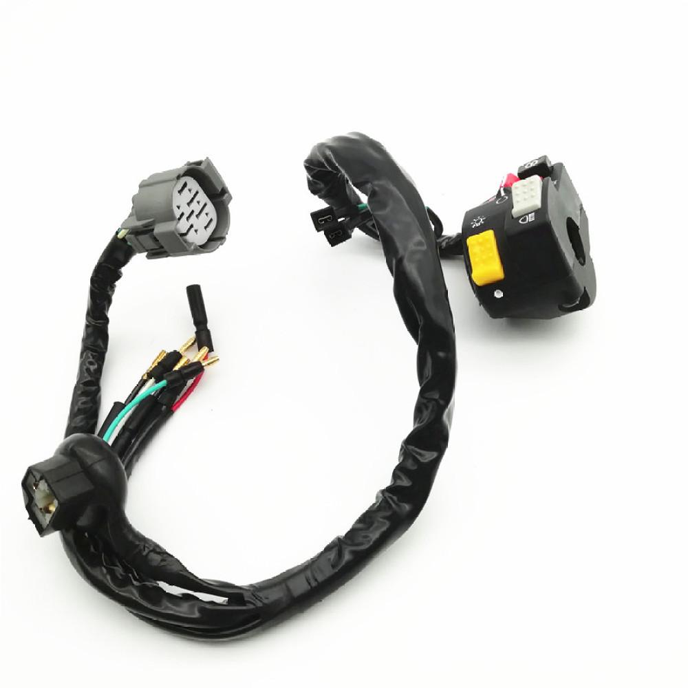 New Start Light Kill Switch 35020-HM3-A00 for Honda Sportrax TRX300EX ATV 1999-2