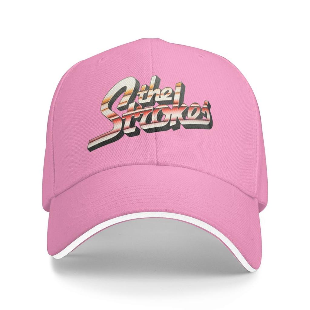 Baseball Caps Strokes Awesome Casquette Unisex Casual Spring Caps