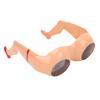 Novelty Leg Buttocks Sunglasses Funny Prank Glasses Adult Party Glasses for Man Women