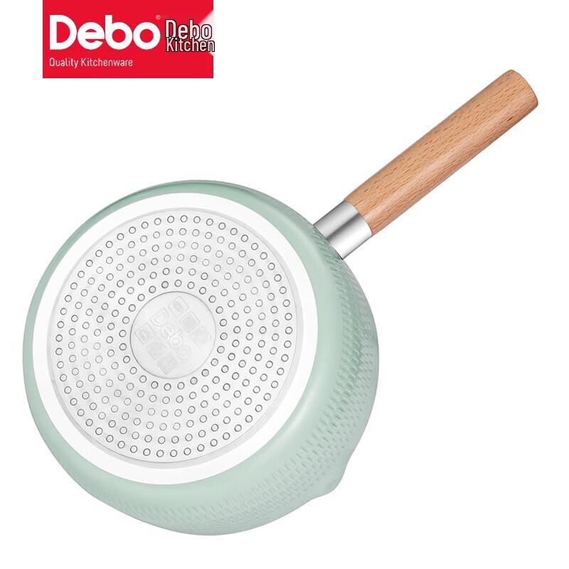 Кастрюля Debo Gracier 20 см многоцелевая с крышкой