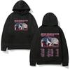 Suki Waterhouse Smooches Tour 2026NEW Hooded Autumn Winter Gothic Sweatshirt with Hooded Fleece Clothes High Quality Tops