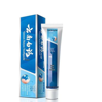 Зубная паста Yunnan Baiyao Свежая утренняя роса