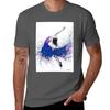 Evening Sky Dancer Tshirt Outdoor Sports Short Sleeve Top