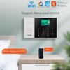 PG-103 WIFI + GSM Домашняя противоугонная сигнализация Комплект противоугонной сигнализации Умный Alex Голосовое управление Googlehome