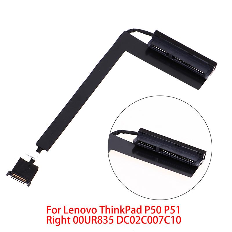 Кабель для жесткого диска для Lenovothinkpad P50 P51 Адаптер для жесткого диска ?Провод Правый 00Ur835 Dc02C007C10