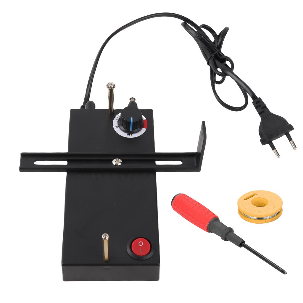 Household Ribbon Cutter Compact Hting Strap Cutter NaMachine for   Belt