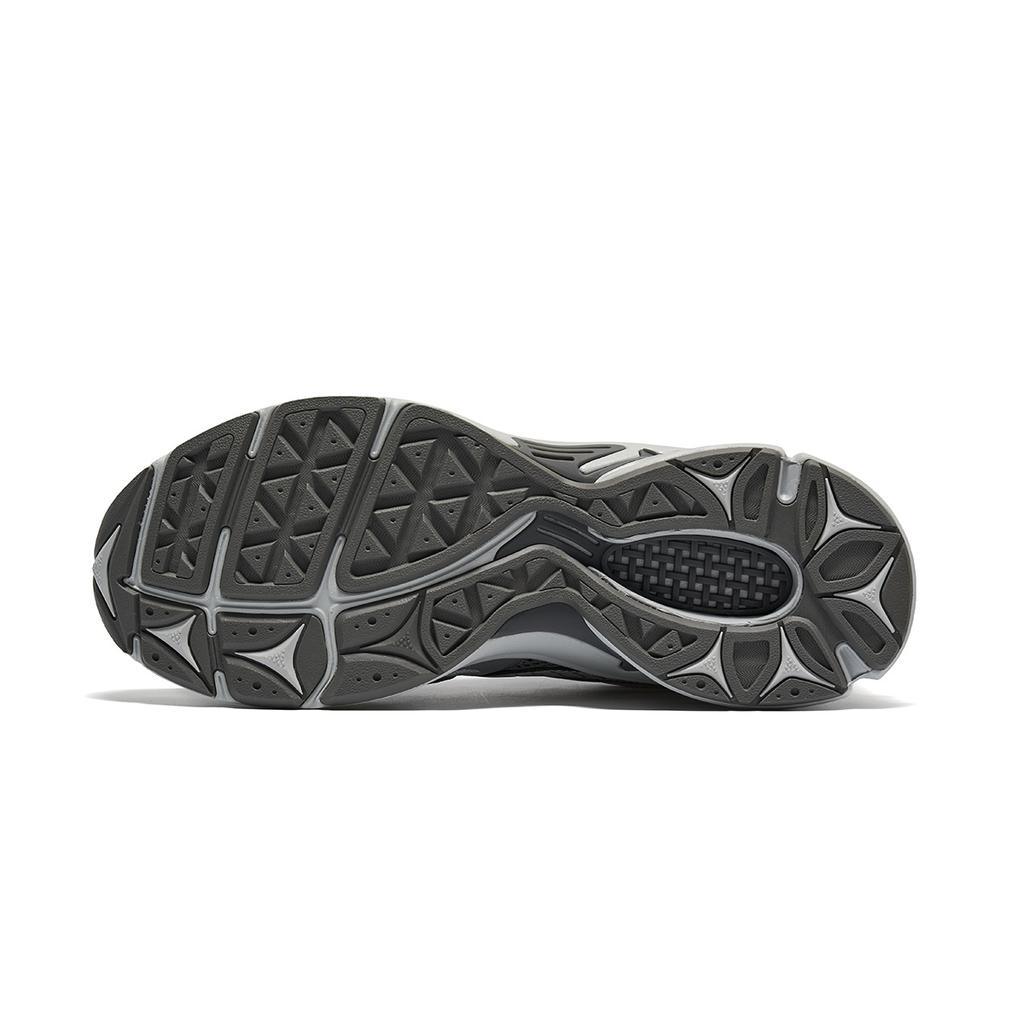 Saucony GRID FUSION Support Low top Casual Running Shoes Unisex Silver Gray S79063-7