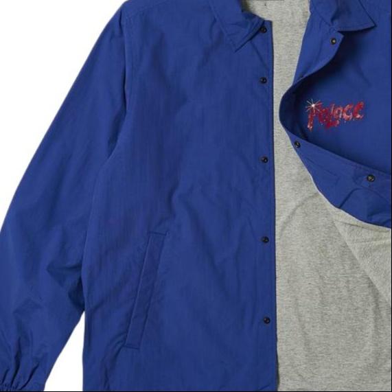 PALACE Scratchy Coach Jacket Unisex P25JK025