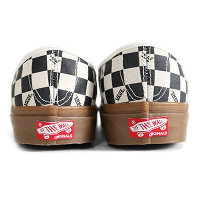 Стиль 43 Og Vans Lx 'Шахматная доска с жвачкой' VN0A3DPBQM6
