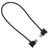 30cm Universal Remote Control Data Cable TypeC to TypeC Data Wire for Mavic Air2 Mini 2