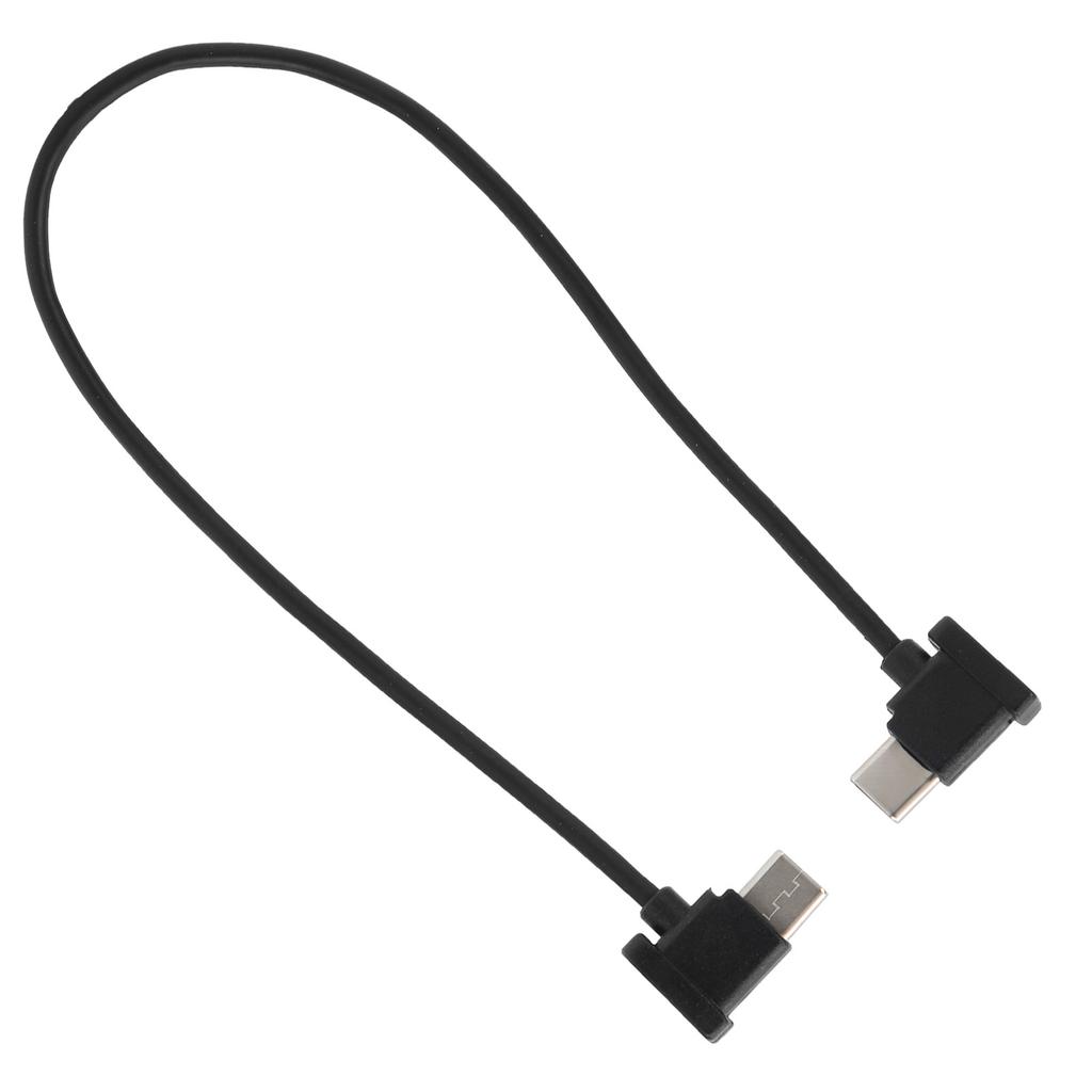 30cm Universal Remote Control Data Cable TypeC to TypeC Data Wire for Mavic Air2 Mini 2